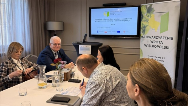 Za nami szkolenie EFS+